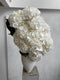 Castor Fleuriste, product: Bouquet Nuage d'hortensias blancs (Fig. 1)
